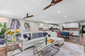 Spacious w/ Game Room Sea World / BMT /Lackland